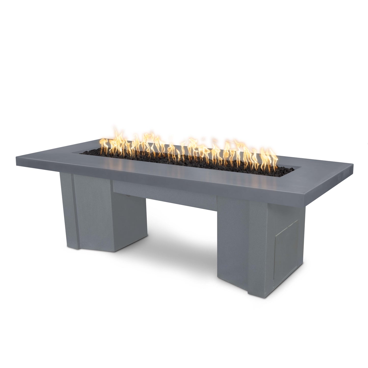 Alameda Fire Table - Powder Coated Metal