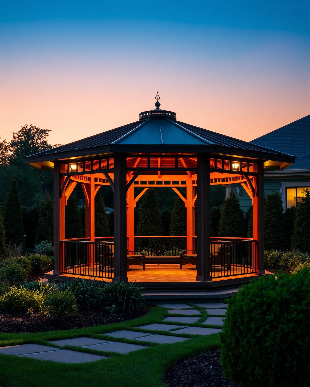 Gazebos