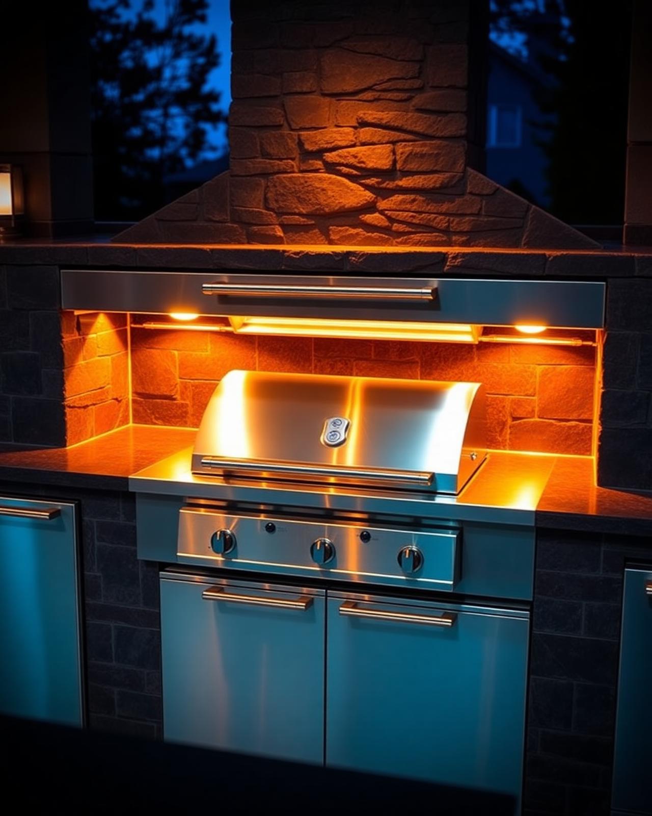 Grills
