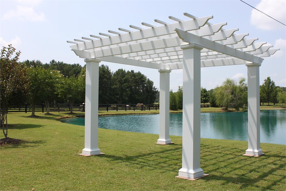 Pergolas