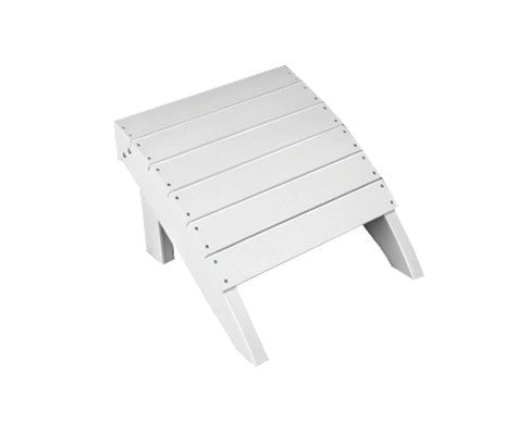 Adirondack Foot Stool
