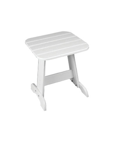 Adirondack End Table