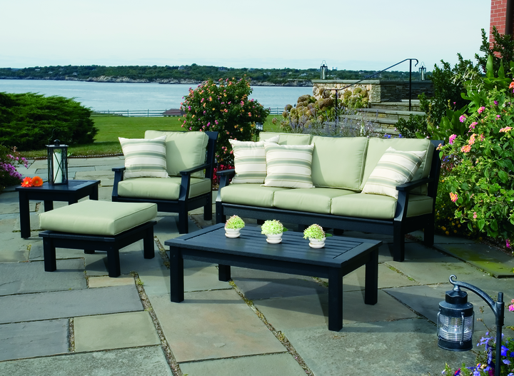 Seaside Casual Nantucket Lounge Chair