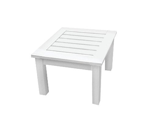 Seaside Casual Nantucket Side Table