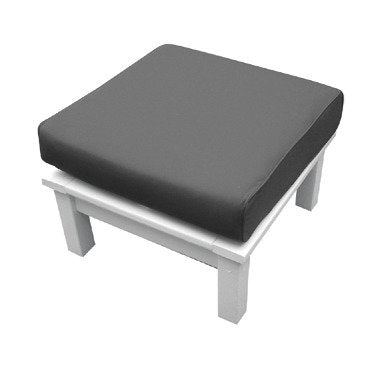 Seaside Casual Nantucket Ottoman