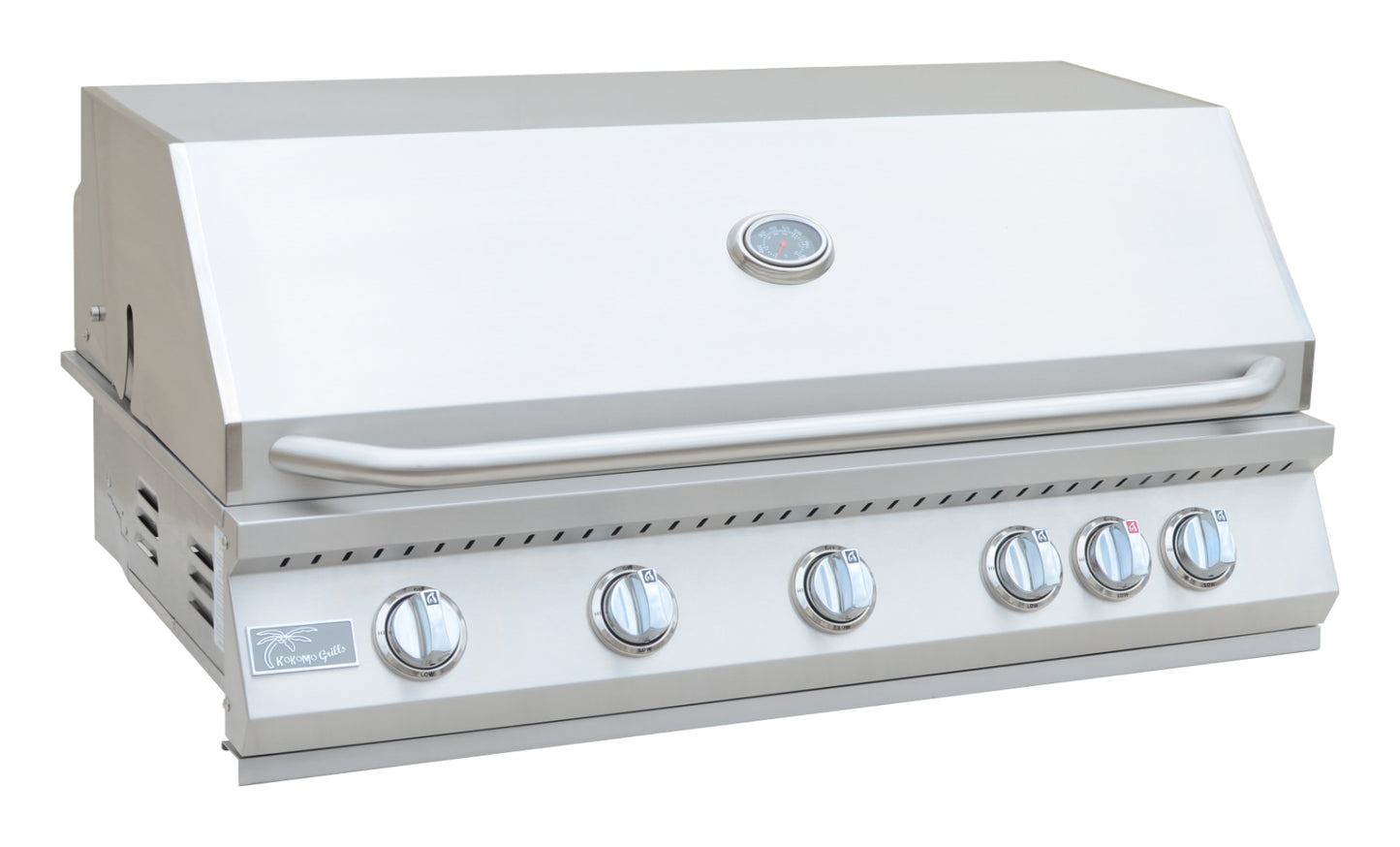 Kokomo 40" Built In Gas Grill (5 Burner)