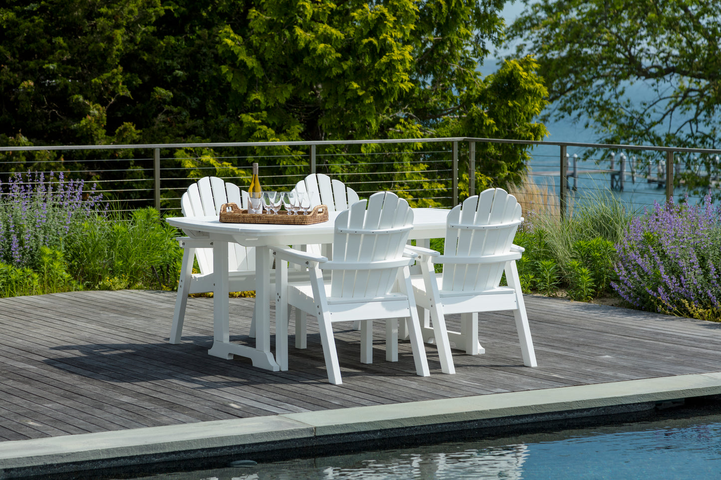 Adirondack Classic Dining Chair
