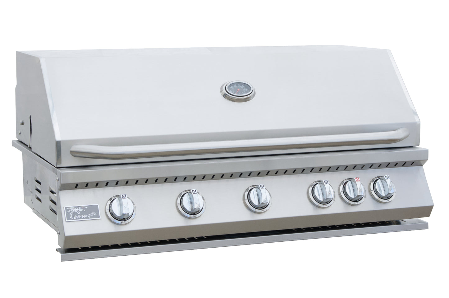 Kokomo 40" Built In Gas Grill (5 Burner)