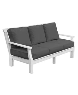 Seaside Casual Nantucket Sofa