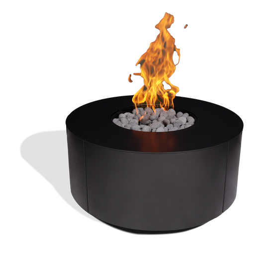 Warming Trends AON Circle Fire Pit Table -48"