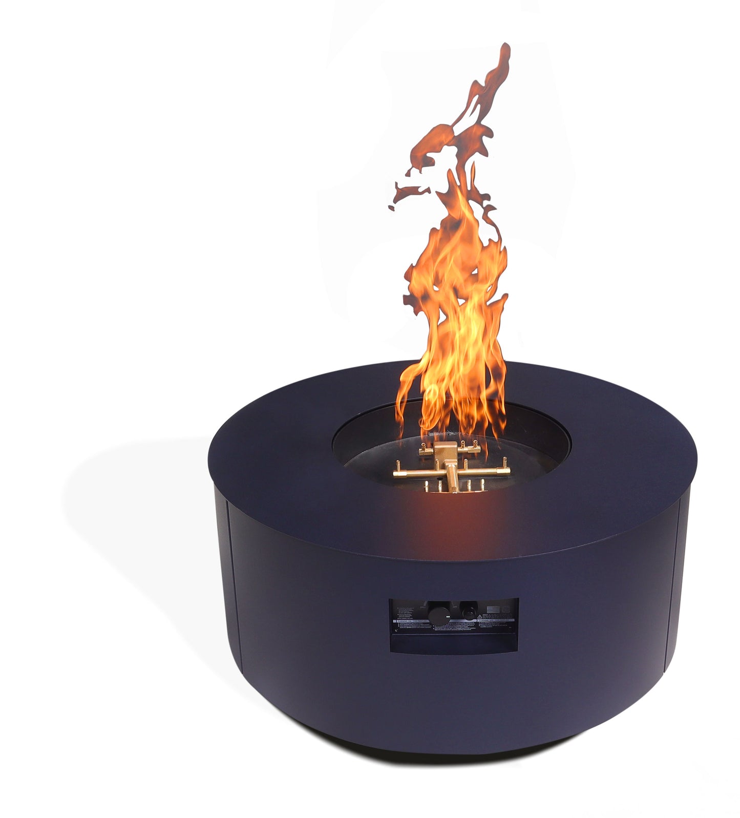 Warming Trends AON Circle Fire Pit Table -36"