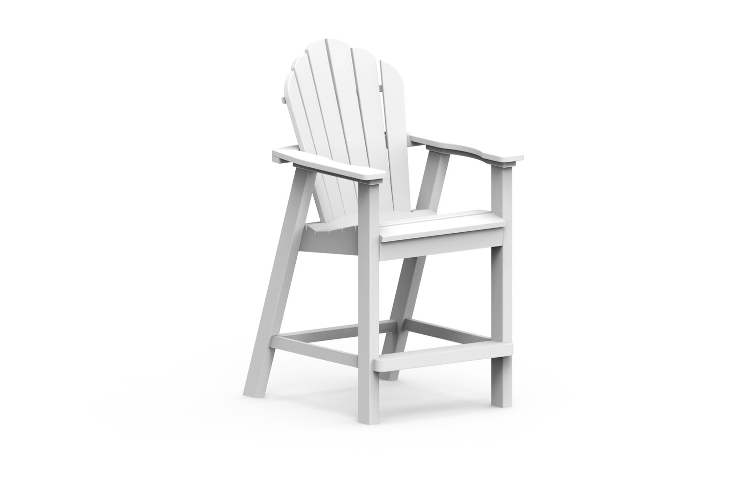 Adirondack Classic Balcony Chair