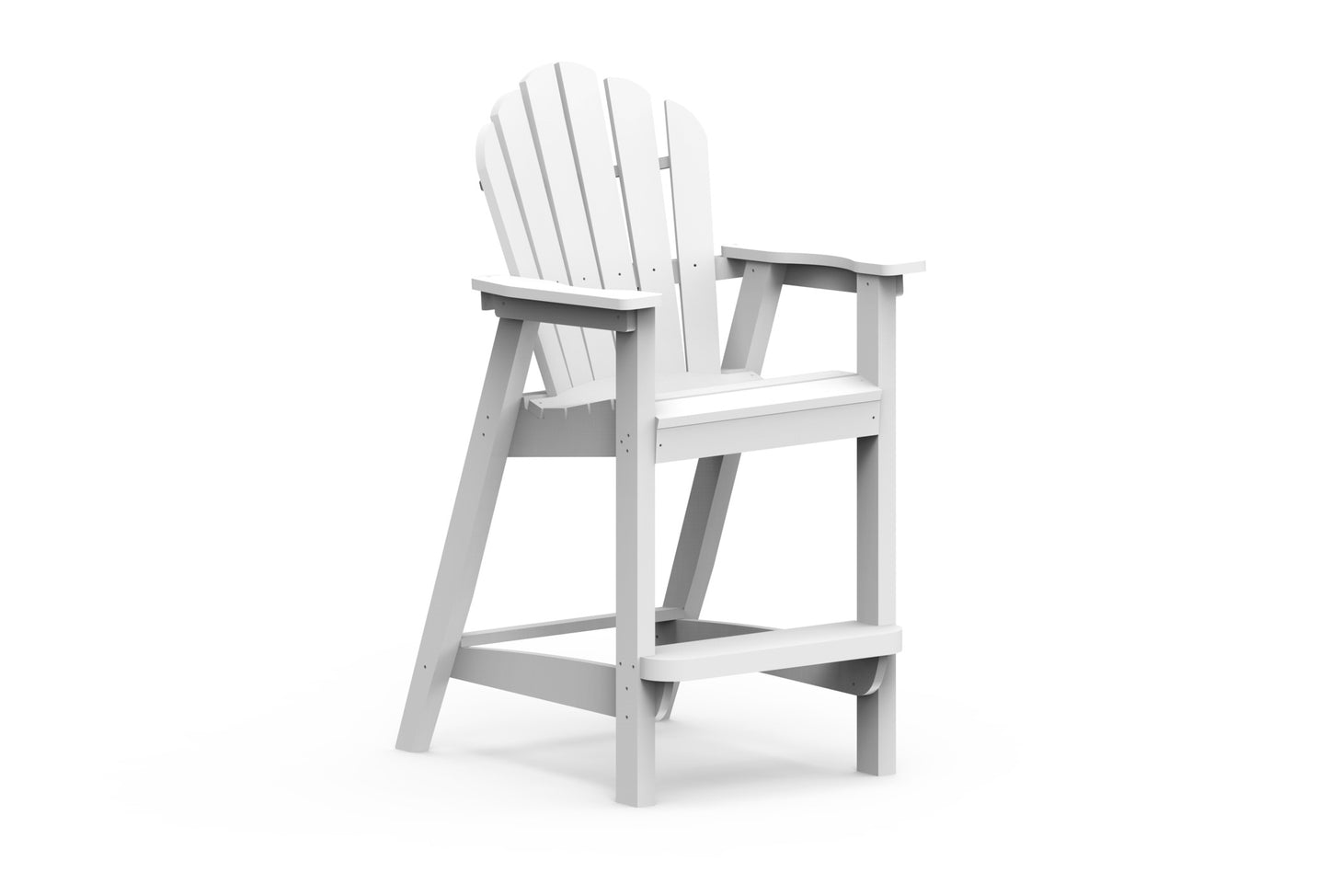 Adirondack Classic Bar Chair