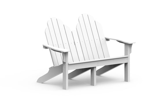 Adirondack Classic Love Seat