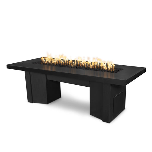 Alameda Fire Table - Powder Coated Metal