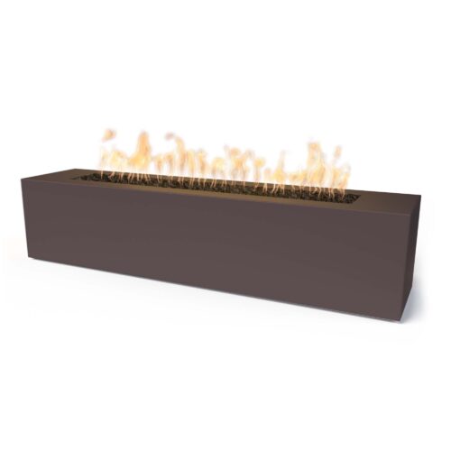 Carmen Fire Pit 72" - GFRC Concrete