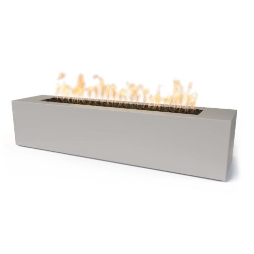 Carmen Fire Pit 72" - GFRC Concrete