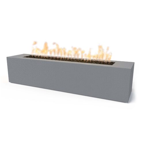 Carmen Fire Pit 72" - GFRC Concrete
