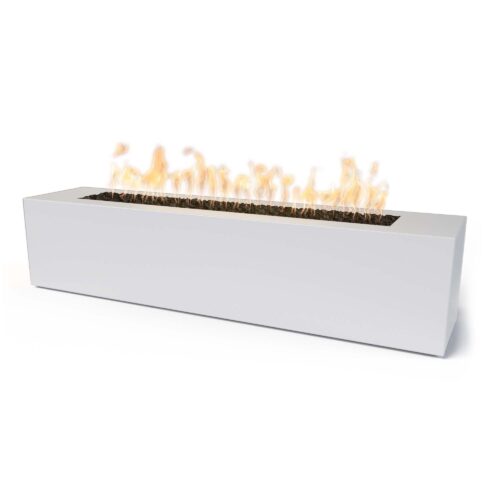 Carmen Fire Pit 72" - GFRC Concrete