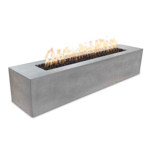 Carmen Fire Pit 72" - GFRC Concrete