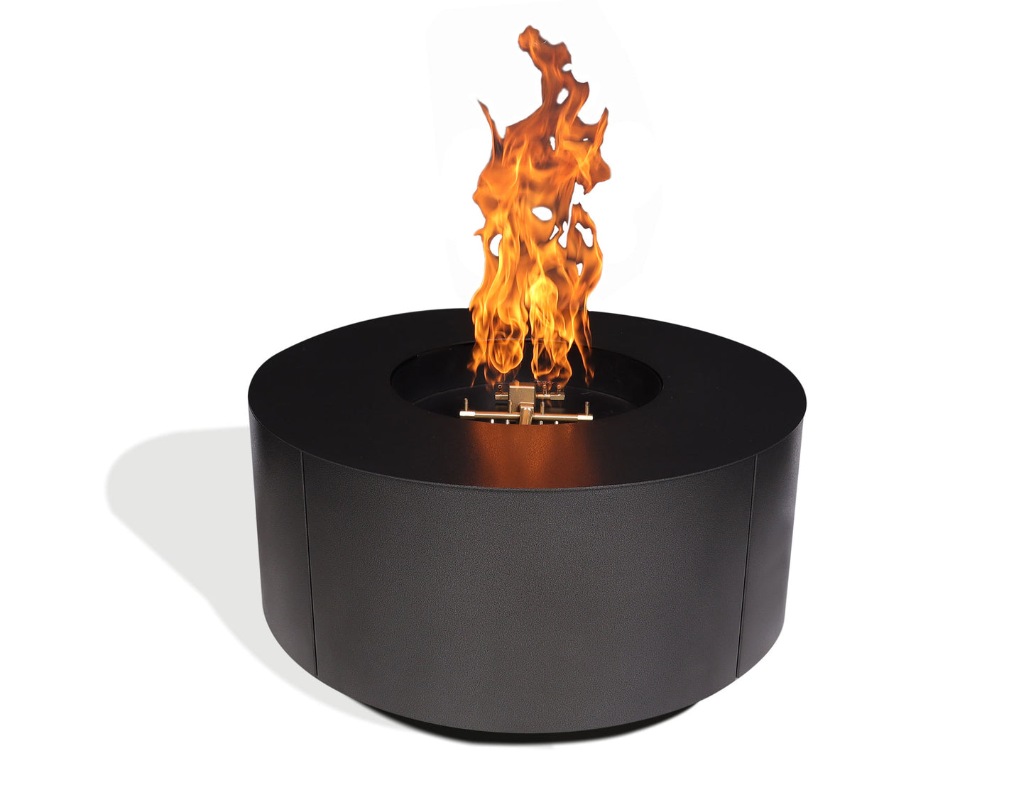 Warming Trends AON Circle Fire Pit Table -36"