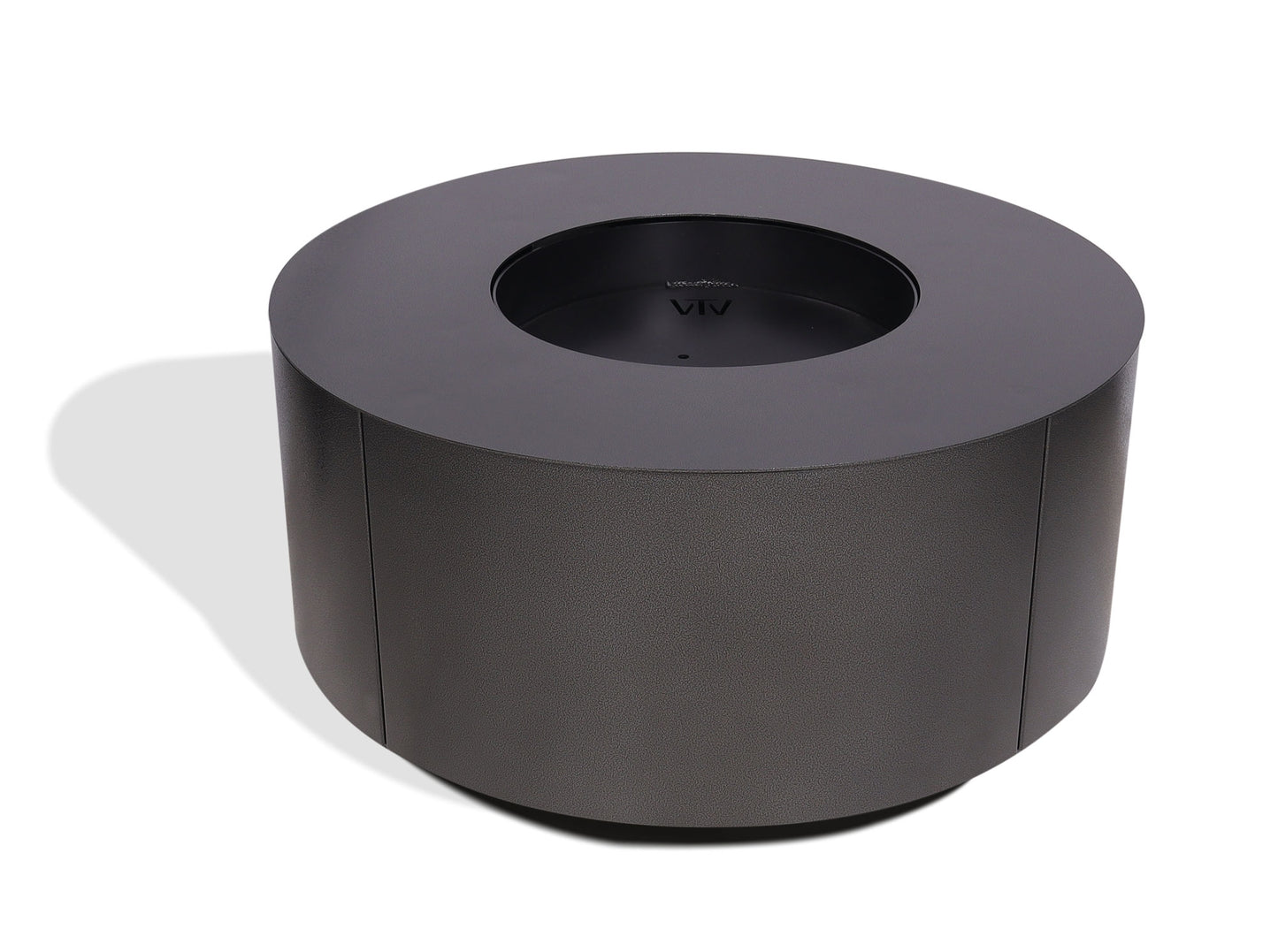 Warming Trends AON Circle Fire Pit Table -36"