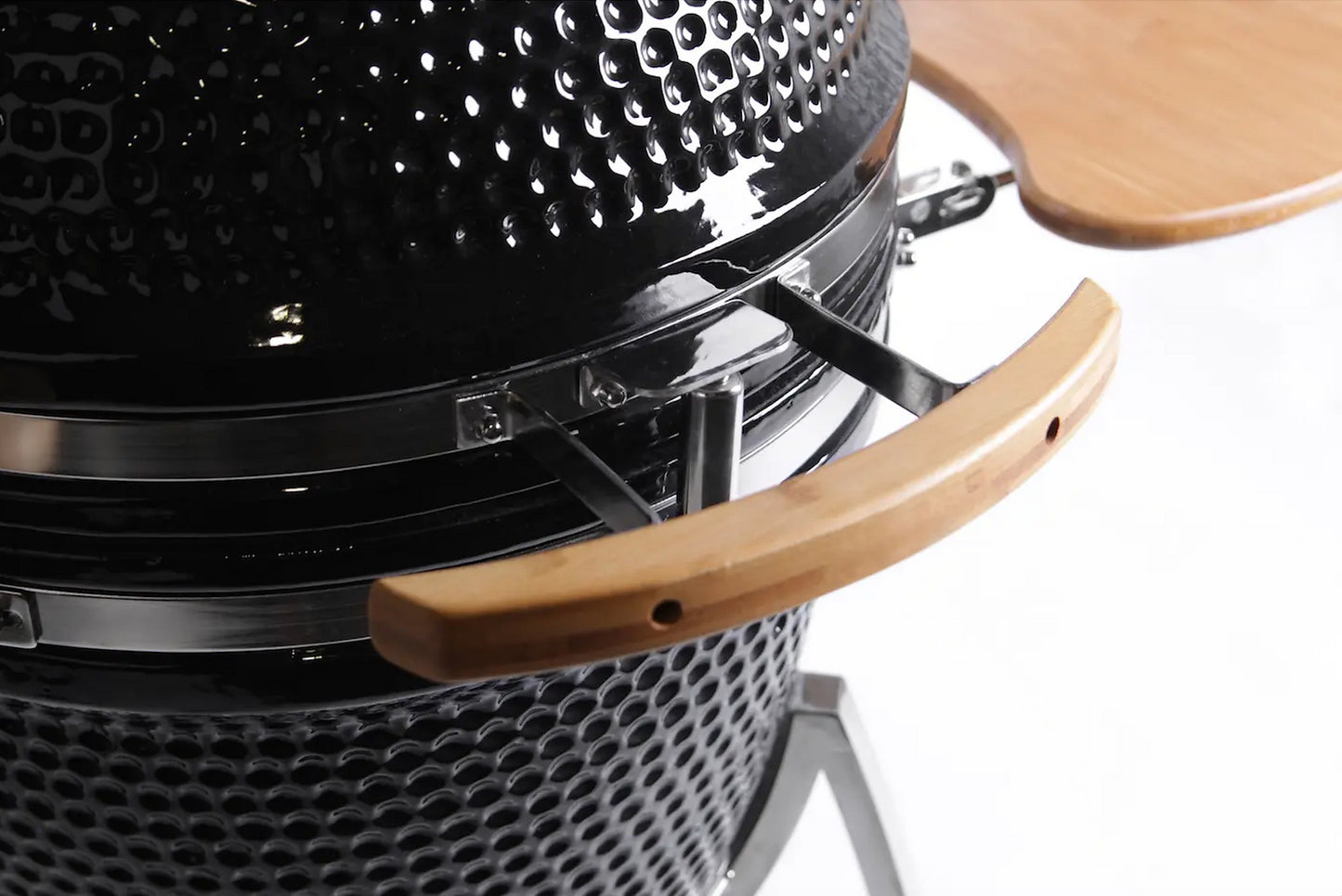 21" Kamado Ceramic Grill