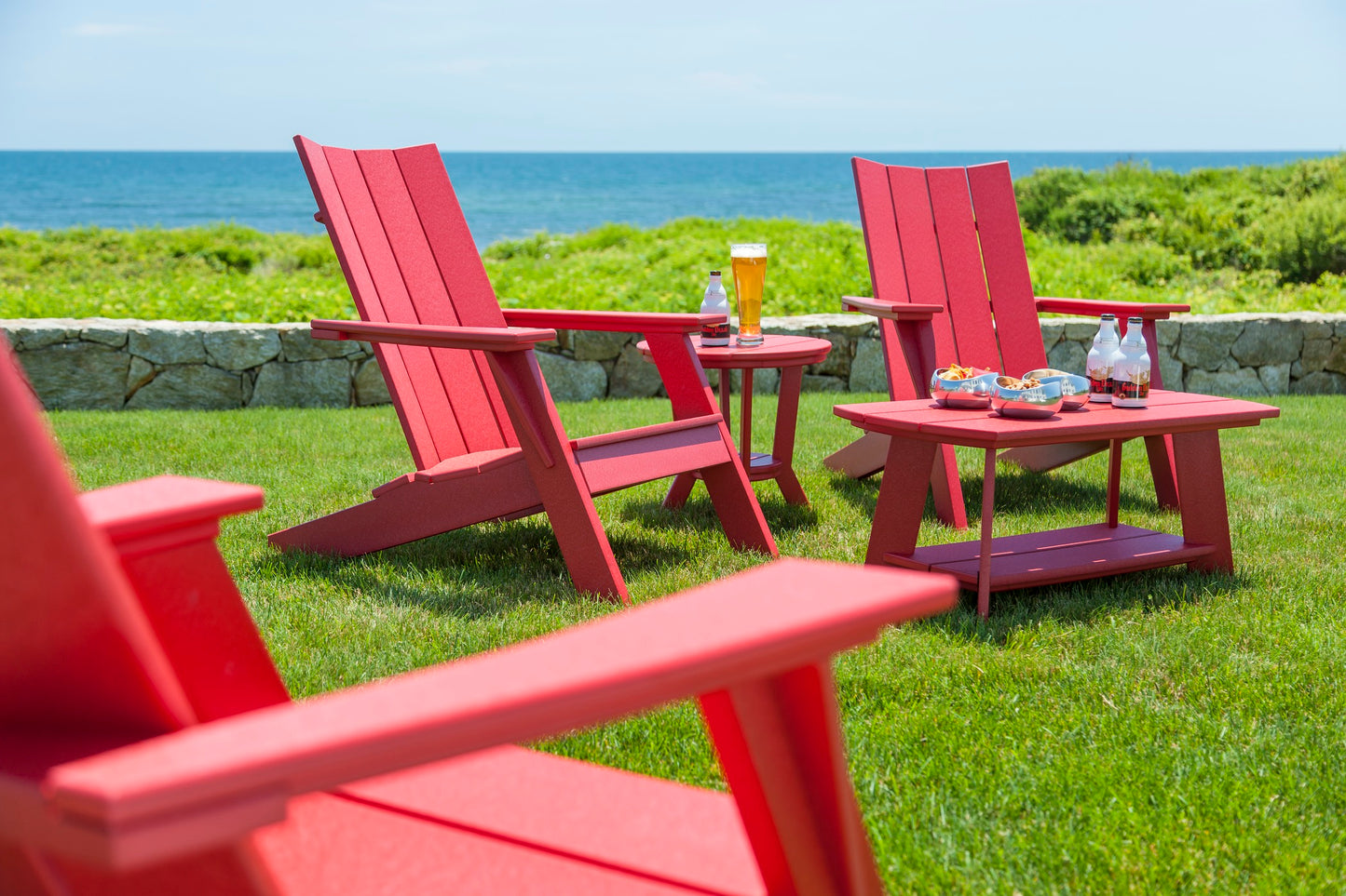 Adirondack Coffee Table