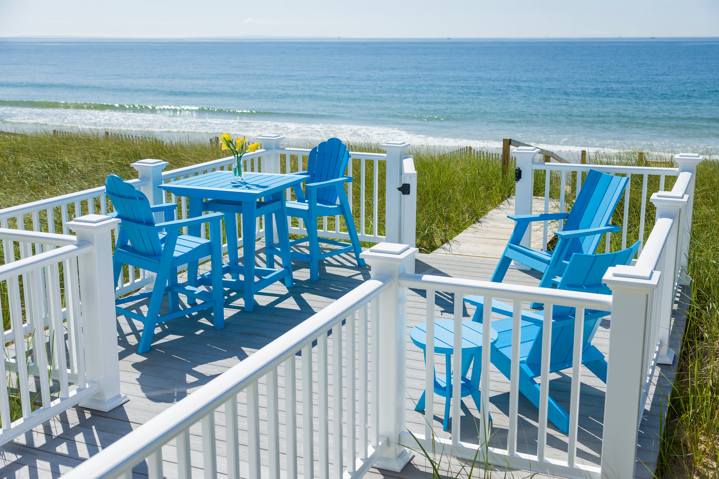 Adirondack Classic Balcony Chair