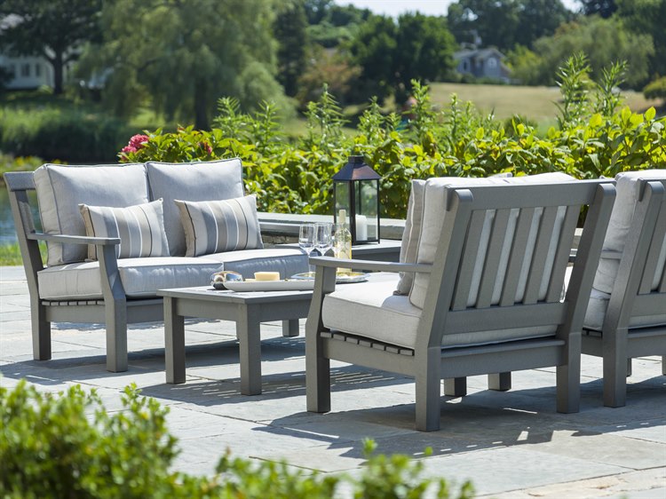 Seaside Casual Nantucket 5-Piece Lounge Set