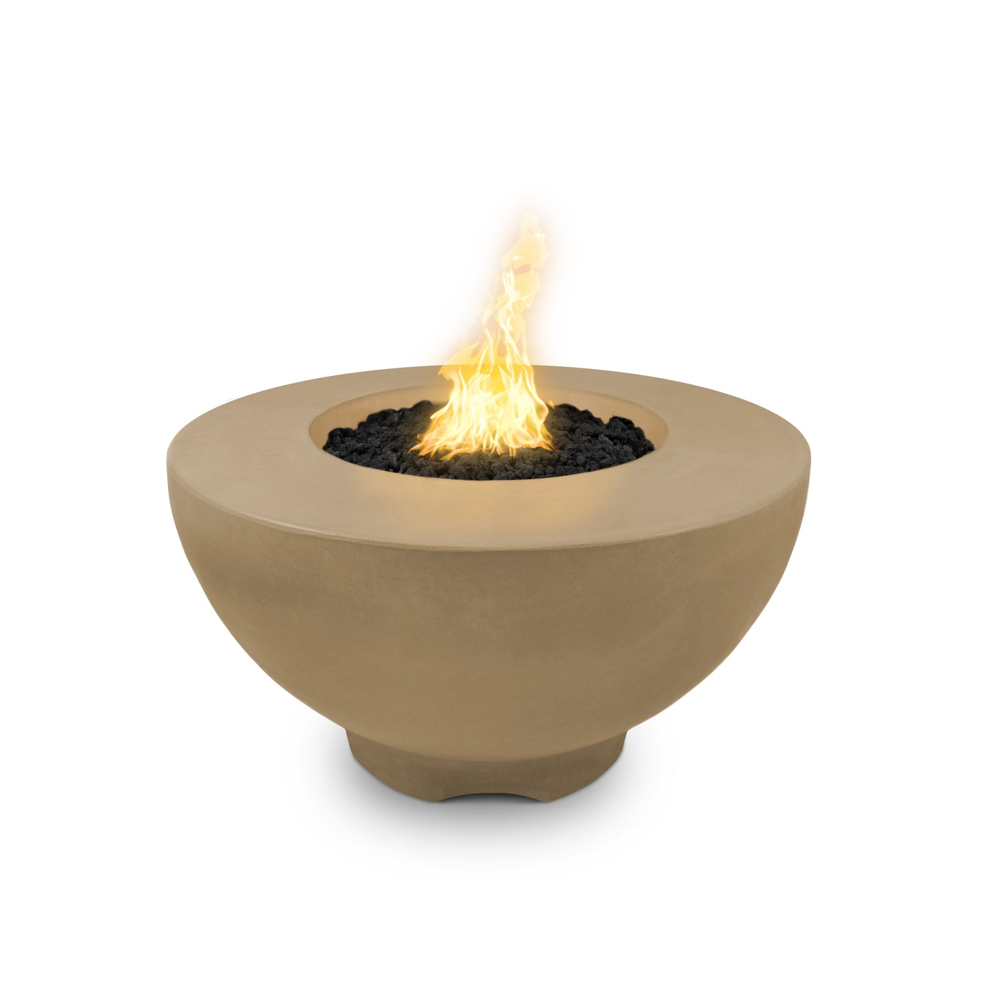 Sienna Fire Pit 37" - GFRC Concrete