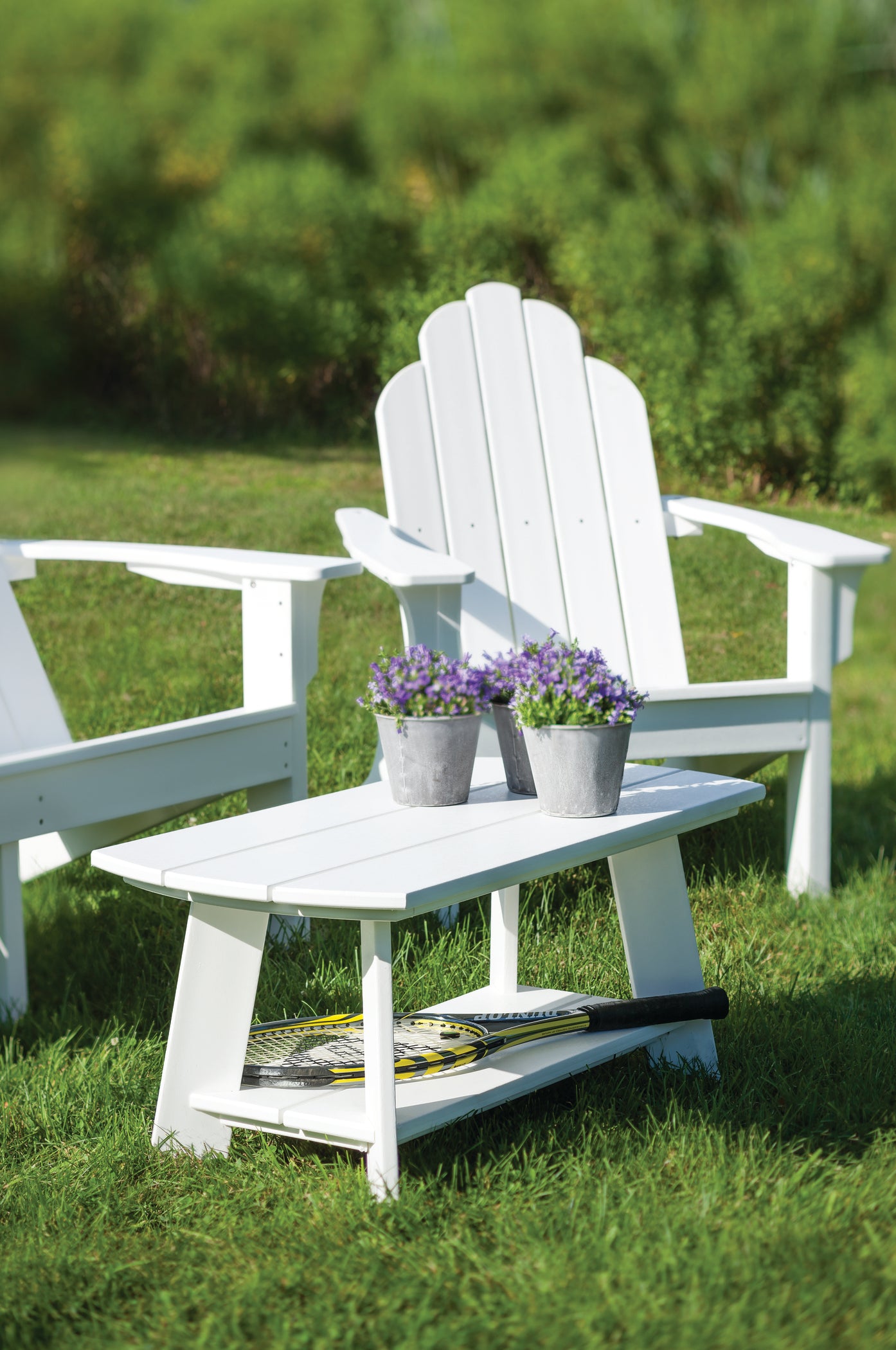 Adirondack Classic Chair