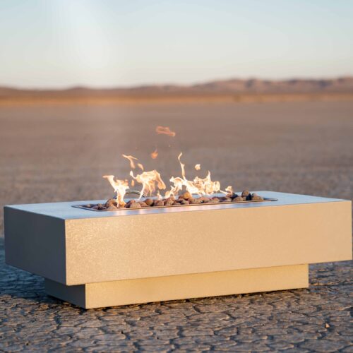 Coronado Fire Pit - Metal Powder Coat